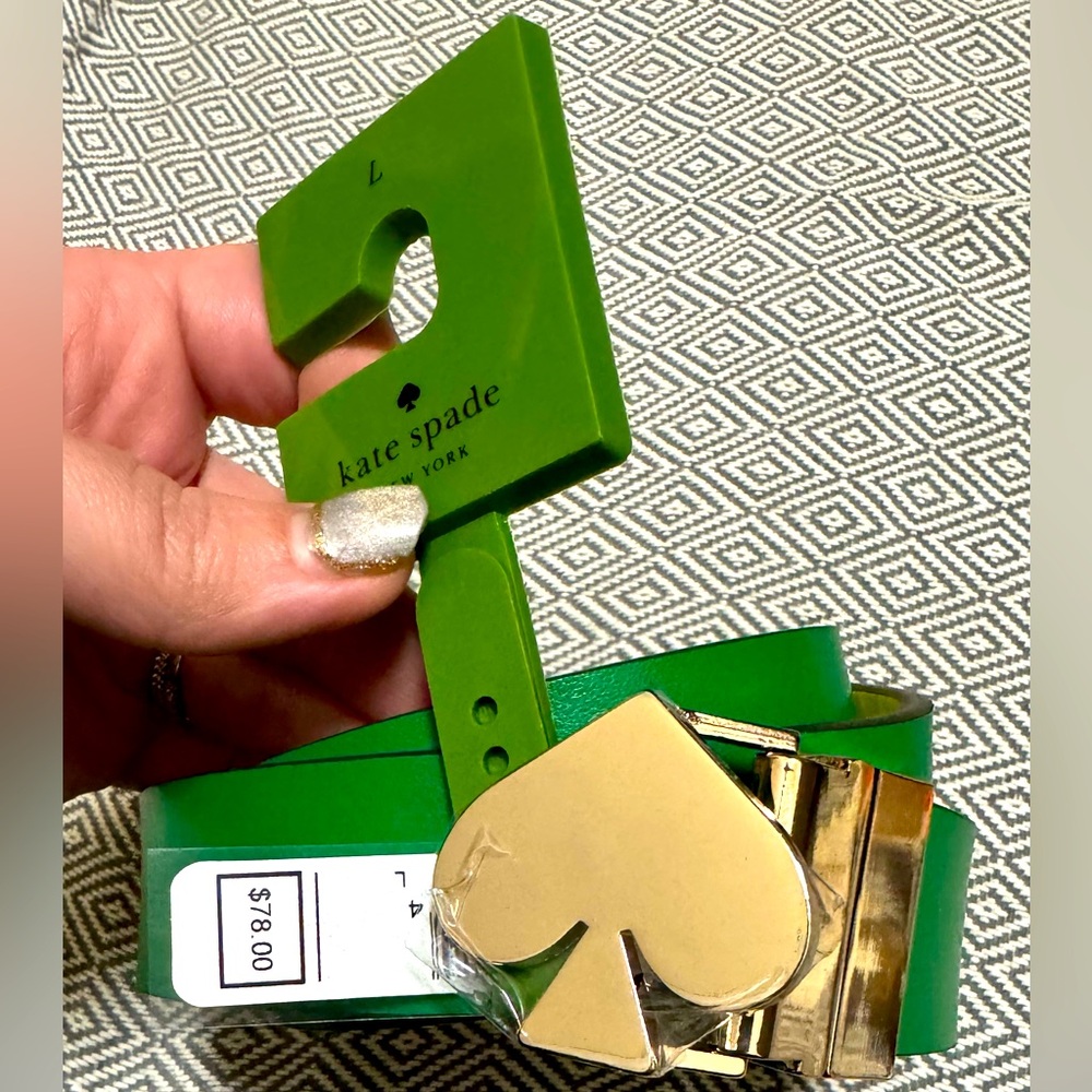 Kate Spade Reversible Belt